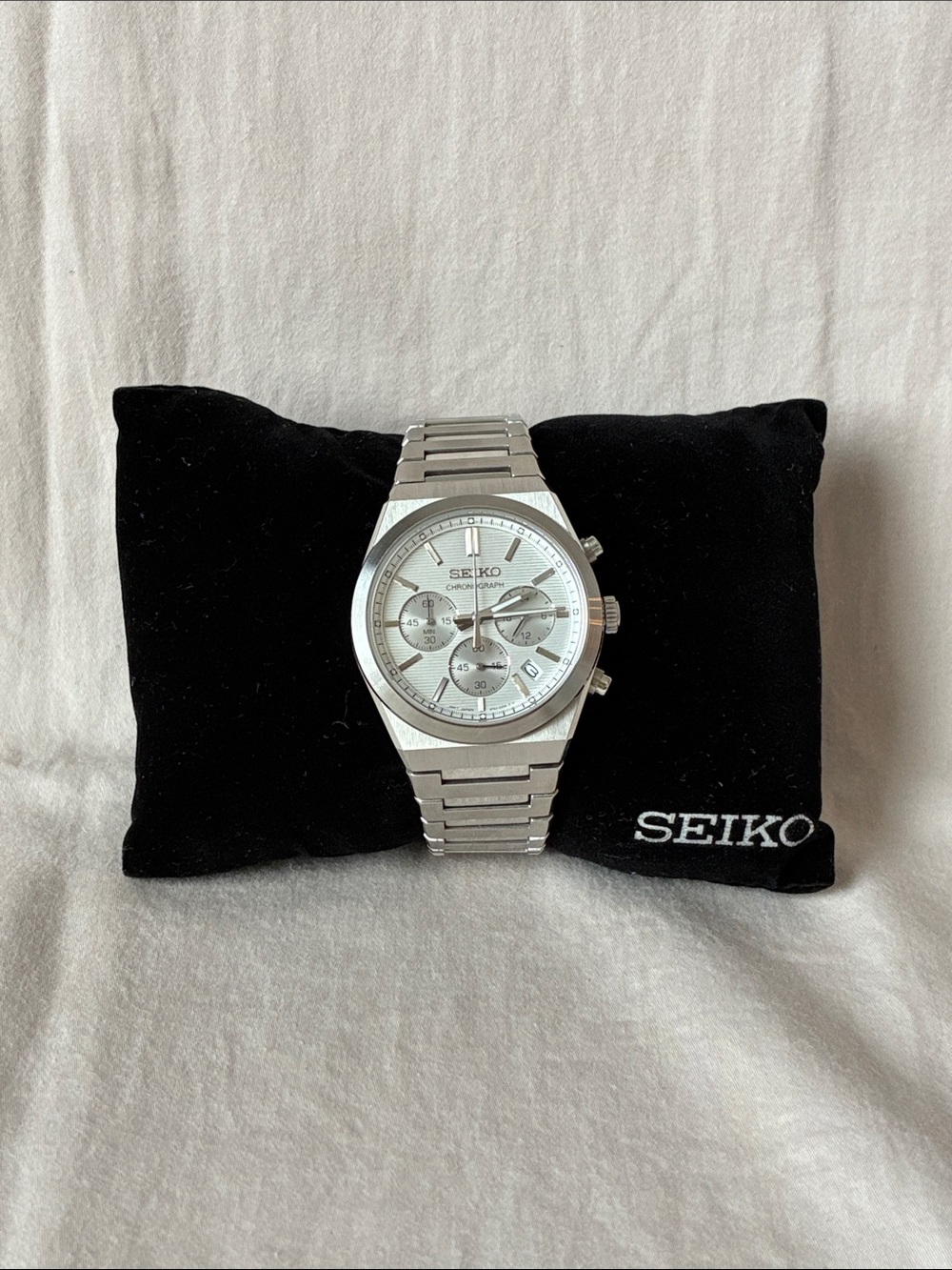SEIKO Sport Chronograph